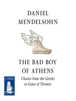 cover image of The Bad Boy of Athens